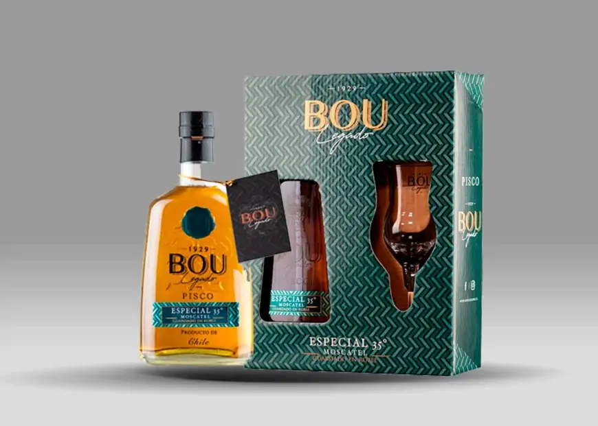 Pisco chileno es elegido por segundo año consecutivo como el mejor del mundo en competencia de Londres