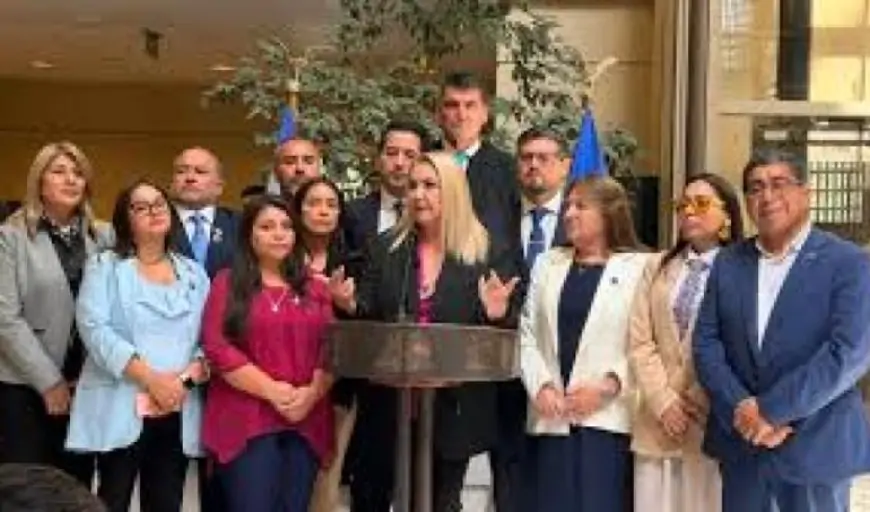 El partido de Parisi se consolida como bisagra: PDG asegura devolución de IVA a medicamentos y pañales a cambio de apoyar reconstrucción