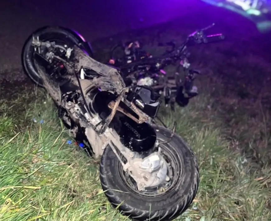 Conductor de camioneta se da a la fuga tras colisión que mató a motociclista en Río Bueno y conducia bajo efectos del  alcohol