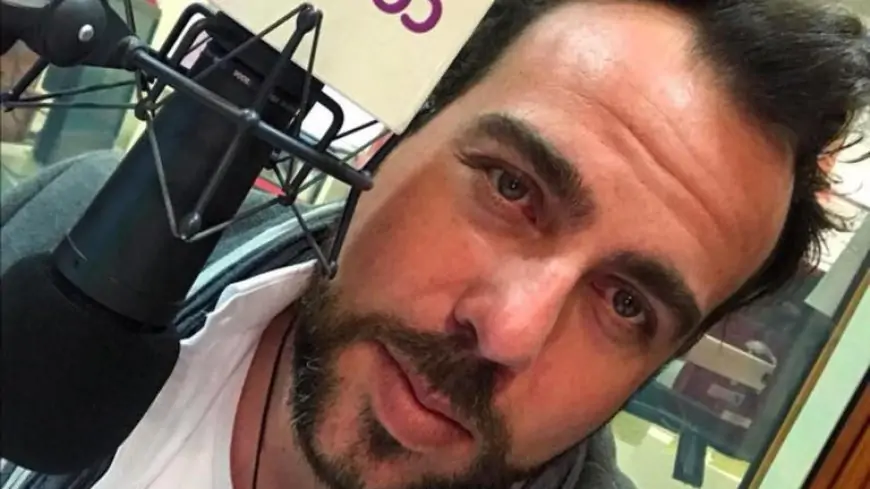 Francisco Kaminski detenido en Las Condes por Ley de Drogas durante allanamiento por lavado de activos