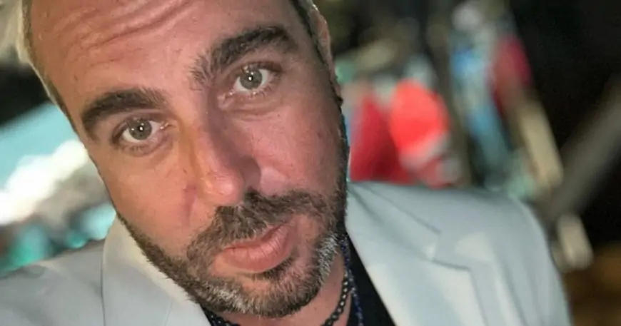 "Me encontraron unos gramos de marihuana": Kaminski queda libre tras allanamiento por lavado de activos