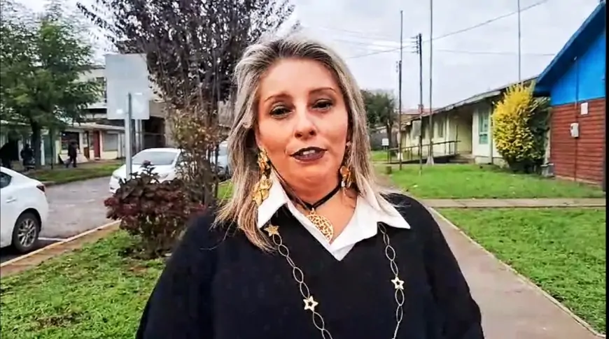 Mujer asume liderazgo de RN en Río Bueno con directiva "2.0" y promete acercar el partido a la comunidad