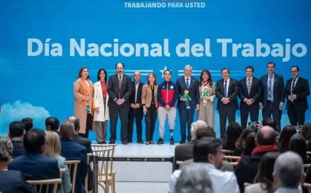 Presidente Kast pidió aislar a los violentistas en manifestaciones por el Día del Trabajador