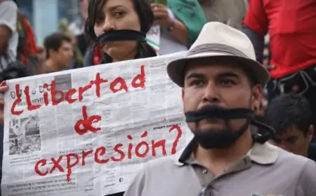 Libertad de prensa en el mundo cae a su nivel más bajo en 25 años: Chile se ubica en el puesto 70°