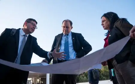 Ministro Poduje: empresas constructoras peor evaluadas perderán crédito de enlace por recorte presupuestario