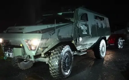 Cinco detenidos deja operativo policial en comunidad Temucuicui en Ercilla