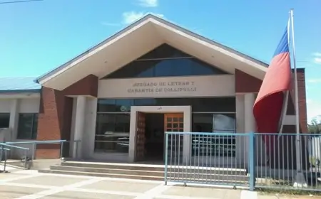 Solo uno de cinco detenidos en operativo Temucuicui queda en prisión preventiva en Collipulli