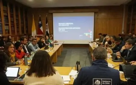 Megarreforma de Kast pasa primer filtro en Comisión de Hacienda con 8 votos a favor y 4 en contra