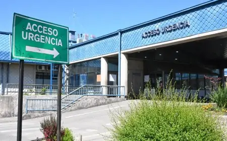 Fiscalía Macrozona Sur investiga muerte de mujer mayor de edad que ingresó sin vida al hospital de Castro durante la madrugada