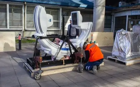 Primer angiógrafo multipropósito llega al Hospital de Osorno para tratar enfermedades cardiovasculares y reducir listas de espera