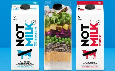 Corte Suprema pone fin a disputa entre lecheros y NotCo: NotMilk deberá modificar su etiquetado y publicidad
