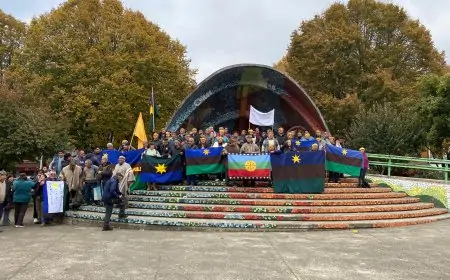 Comunidades Huilliche de Chiloé denuncian criminalización y detectan cinco policías infiltrados en encuentro territorial en la isla