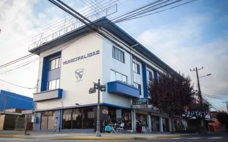 38 sumarios administrativos y 18 funcionarios destituidos arroja balance de investigaciones en Municipalidad de Río Bueno durante 2026