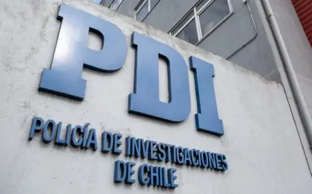 PDI captura en Valdivia a hombre condenado por violación que estaba prófugo: víctima fue drogada en discoteca en 2023