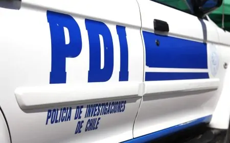 PDI desarticula banda criminal dedicada a millonarios robos a empresas en Chiloé y Puerto Montt con cuatro detenidos