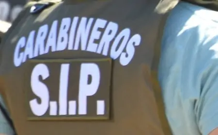 Mujer conocida como "La Vieja María" es detenida por liderar clan narco en Osorno y tras permanecer dos años prófuga