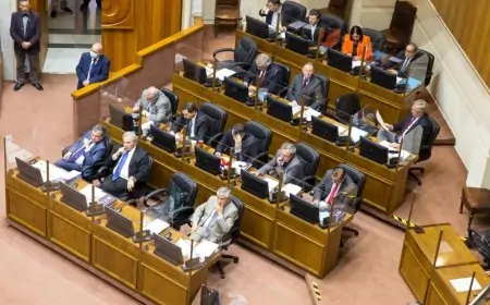 Senado anticipa debate estrecho por reconstrucción con votos al filo y advertencias de DC