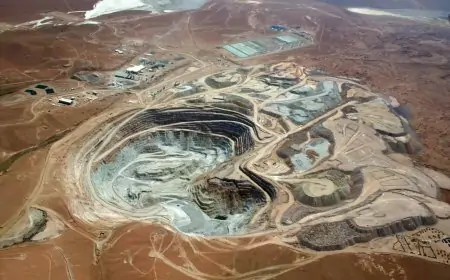 Tribunal Ambiental revoca RCA de proyecto minero de Collahuasi por US$3.200 millones en Tarapacá tras acoger reclamos de comunidades indígenas 
