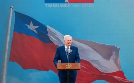 Encuesta Cadem: Aprobación del Presidente Kast cae a 36% y alcanza su nivel más bajo desde el inicio de su mandato
