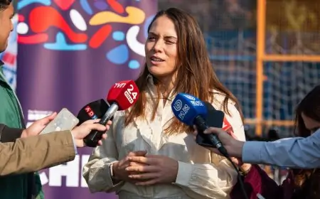 Gobierno confirma cancelación de Juegos Nacionales y Paranacionales 2026 por recorte presupuestario  en el Mindep