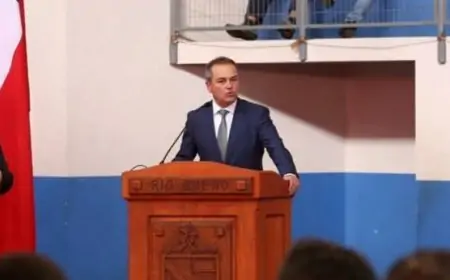 Alcalde Reyes confirmó 35 sumarios y 17 desvinculaciones en municipalidad de Río Bueno y espera proceso de apelación