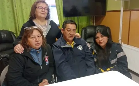 Sindicatos de salud de Río Bueno denuncian discriminación en asignación de ambulancias: "Hace cuatro años que peleamos y solo hemos recibido una"