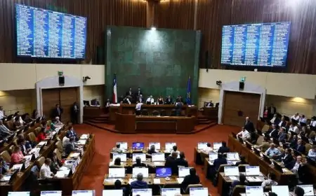 Diputados despachan Plan de Reconstrucción al Senado con rebaja de impuestos y eliminación de contribuciones