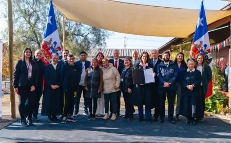 Gobierno lanza Plan Protege Invierno 2026 con aumento del 300% en albergues y convenios para entregar alimentos y ropa a personas en situación de calle