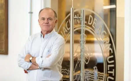 Antonio Walker, presidente de la SNA, respalda proyecto de reconstrucción de Kast y advierte sobre crisis en cerezas