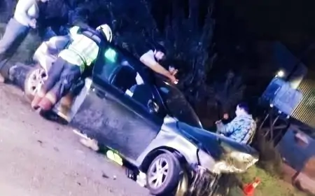 Dos accidentes fatales en menos de 12 horas en Los Lagos dejan dos fallecidos en Puerto Montt y Puerto Varas
