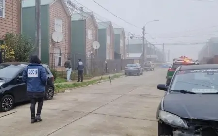Prisión preventiva para imputado por homicidio frustrado y tráfico de drogas en La Unión tras ataque a balazos a vivienda
