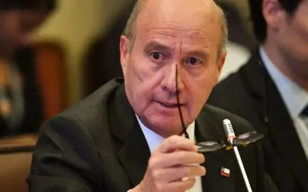 Ministro Quiroz detecta riesgos fiscales por más de US$9.200 millones heredados de era Boric y abre investigaciones en cuatro reparticiones