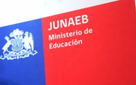 Gobierno denunciará a Junaeb ante Fiscalía por presuntas irregularidades que superarían los $14 mil millones en la administración de Boric