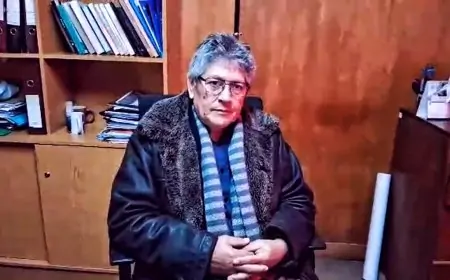 Director del DAEM Rio Bueno confirma agresión a funcionario que fue confundido con ladrón 