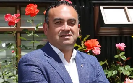 Vocero de RN en Río Bueno confirma renuncia del concejal Daniel Quezada tras más de 20 años en el partido
