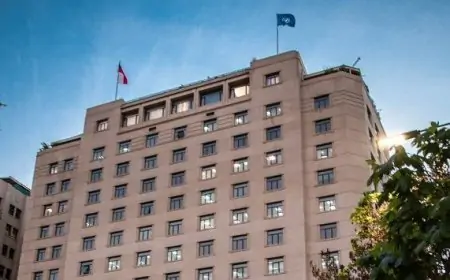 Chile convoca cumbre sudamericana contra crimen organizado con cinco países para coordinar acciones fronterizas y financieras