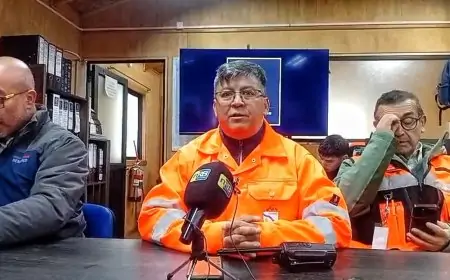 Prueba de alerta SAE en Río Bueno alcanza cobertura superior al 90% para preparar a comunidad ante emergencias