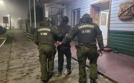 Megaoperativo policial deja 1.220 detenidos a nivel nacional entre prófugos, drogas y delitos de mayor connotación social