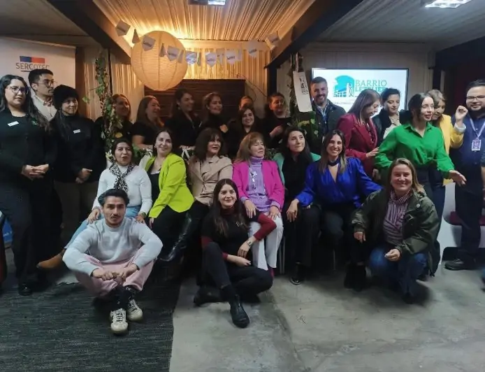 Barrio Comercial Letelier de La Unión cierra fase cero del programa Barrios Comerciales de Sercotec
