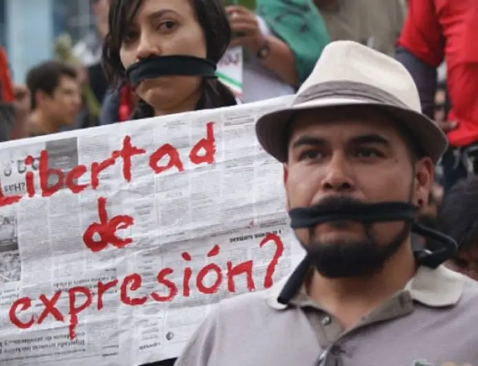 Libertad de prensa en el mundo cae a su nivel más bajo en 25 años: Chile se ubica en el puesto 70°
