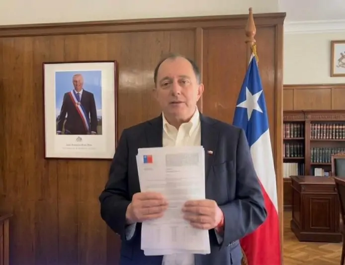 Juzgado falla a favor de Iván Poduje y Fisco deberá pagar costas del juicio