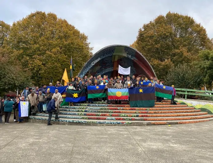 Comunidades Huilliche de Chiloé denuncian criminalización y detectan cinco policías infiltrados en encuentro territorial en la isla