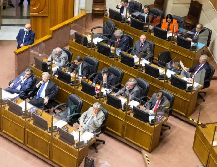 Senado anticipa debate estrecho por reconstrucción con votos al filo y advertencias de DC