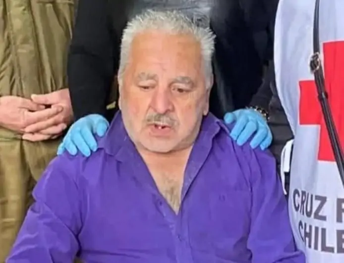 Cuerpo de don Nibaldo Villanueva es encontrado en sector de Piruco de Río Bueno tras búsqueda de voluntarios de UBRO
