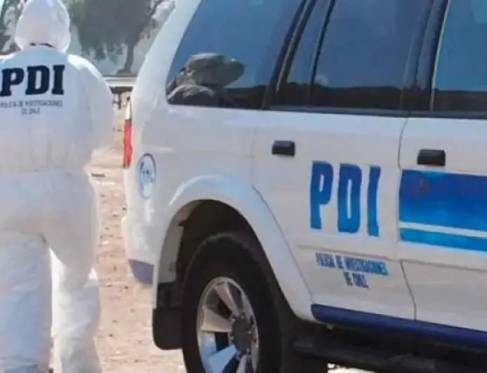 Prisión preventiva para hombre de 54 años acusado de matar a su padre de 76 años con arma blanca en Mariquina