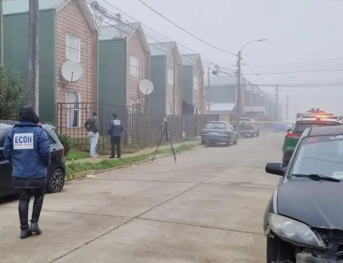 Prisión preventiva para imputado por homicidio frustrado y tráfico de drogas en La Unión tras ataque a balazos a vivienda