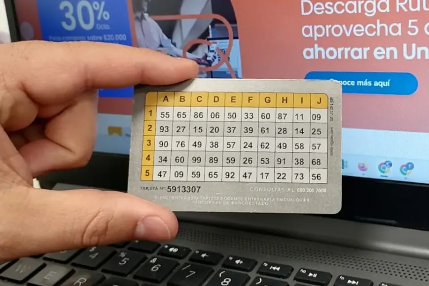 Atención: CMF elimina tarjeta de coordenadas desde agosto