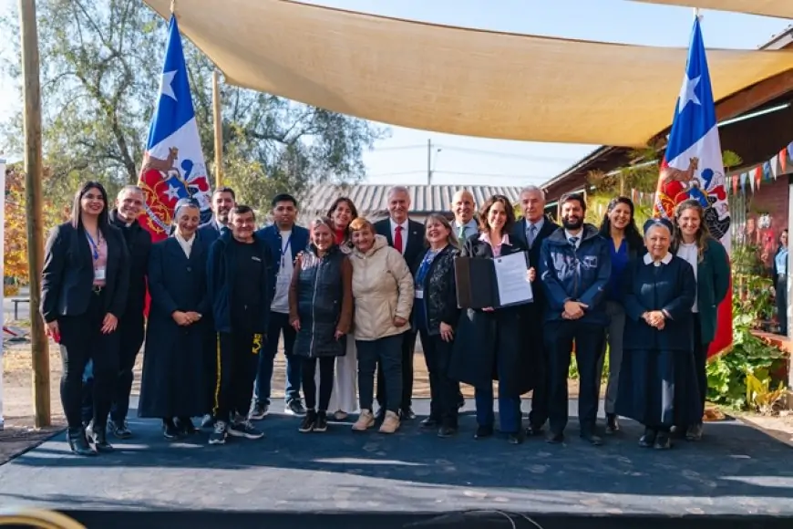 Gobierno lanza Plan Protege Invierno 2026 con aumento del 300% en albergues y convenios para entregar alimentos y ropa a personas en situación de calle
