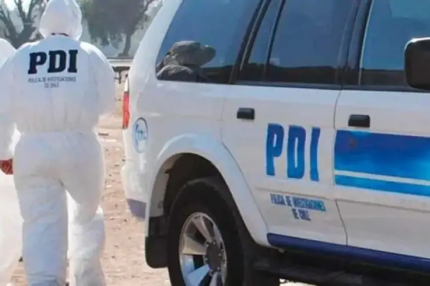 Prisión preventiva para hombre de 54 años acusado de matar a su padre de 76 años con arma blanca en Mariquina