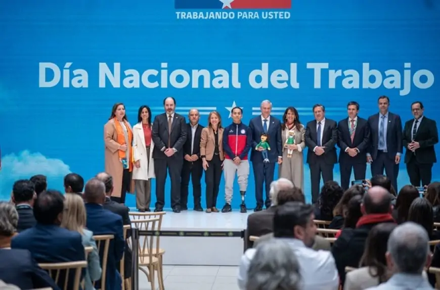Presidente Kast pidió aislar a los violentistas en manifestaciones por el Día del Trabajador